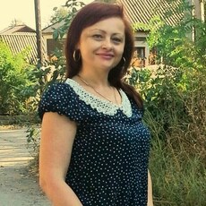 Фотография девушки Елена, 45 лет из г. Стаханов