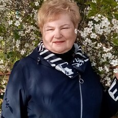 Фотография девушки Валентина, 65 лет из г. Минск
