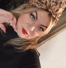 Фотография девушки Оксана, 44 года из г. Прокопьевск