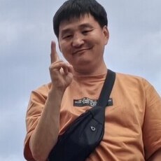 Фотография мужчины Antonio, 38 лет из г. Улан-Удэ