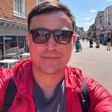 Фотография мужчины Адилет, 35 лет из г. Алматы