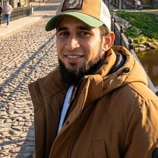 Фотография мужчины Khamzat, 30 лет из г. Вологда