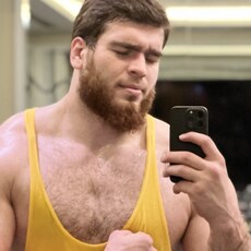 Фотография мужчины Абу, 31 год из г. Москва