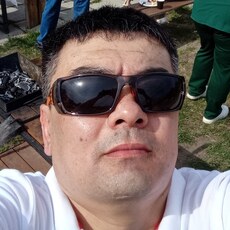 Фотография мужчины Sarvar, 41 год из г. Новосибирск