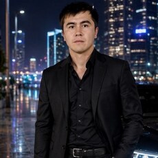 Фотография мужчины Жалолиддин, 25 лет из г. Канск