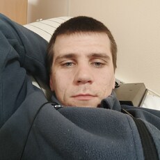 Фотография мужчины Антон, 24 года из г. Канск