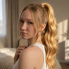 Фотография девушки Анна, 18 лет из г. Красноярск
