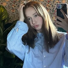 Фотография девушки Алиса, 18 лет из г. Пермь