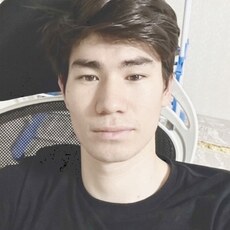 Фотография мужчины Нурикс, 22 года из г. Алматы