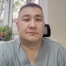 Фотография мужчины Санжар, 36 лет из г. Алматы