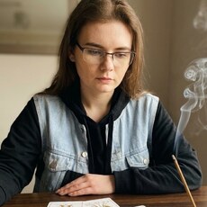 Фотография девушки Оксана, 29 лет из г. Курск