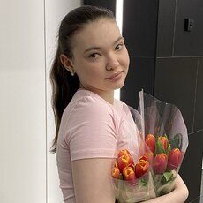 Фотография девушки Кристина, 18 лет из г. Екатеринбург