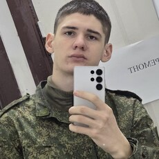Фотография мужчины Никита, 19 лет из г. Уссурийск