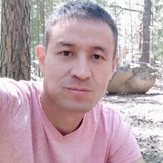 Фотография мужчины Serik, 41 год из г. Астана