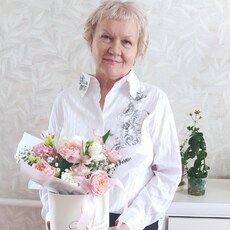Фотография девушки Зоя, 65 лет из г. Гомель