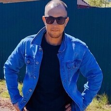 Фотография мужчины Алексей, 35 лет из г. Черемхово