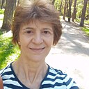 Незнакомка, 55 лет