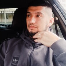 Фотография мужчины Sayyod, 30 лет из г. Краснотурьинск