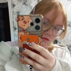 Фотография девушки Ксения, 18 лет из г. Нижний Тагил