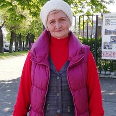 Фотография девушки Вера, 68 лет из г. Золотоноша