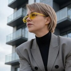 Фотография девушки Алина, 35 лет из г. Льгов