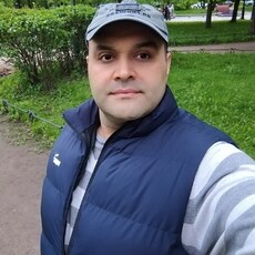 Фотография мужчины Malik, 41 год из г. Санкт-Петербург