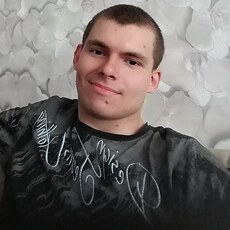 Фотография мужчины Лёша, 22 года из г. Скидель