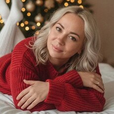 Фотография девушки Аня, 39 лет из г. Красноярск