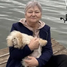 Фотография девушки Людмила, 65 лет из г. Кореновск