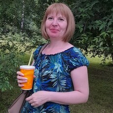 Фотография девушки Людмила, 49 лет из г. Новосибирск