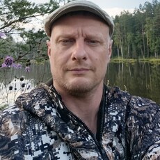 Фотография мужчины Роман, 46 лет из г. Красноярск