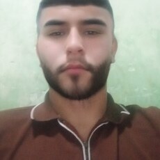 Фотография мужчины Кудратулло, 20 лет из г. Тюмень