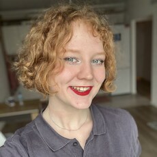 Фотография девушки Катя, 21 год из г. Санкт-Петербург