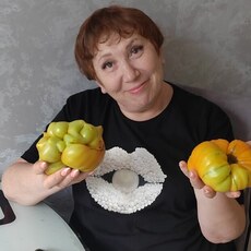 Фотография девушки Светлана, 55 лет из г. Чита