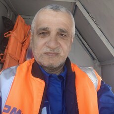 Фотография мужчины Vaqif Əsədov, 62 года из г. Баку