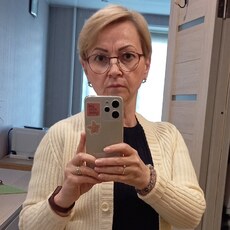 Фотография девушки Ирина, 64 года из г. Санкт-Петербург
