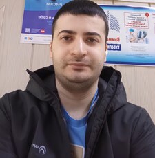 Фотография мужчины Техран, 25 лет из г. Томск