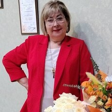 Фотография девушки Светлана, 62 года из г. Иркутск