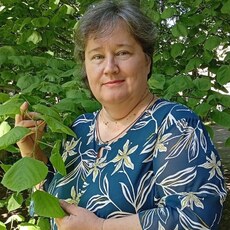 Фотография девушки Марина, 55 лет из г. Санкт-Петербург