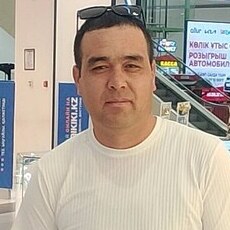 Фотография мужчины Сарвар, 37 лет из г. Алматы