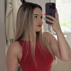 Фотография девушки Зарина, 22 года из г. Екатеринбург