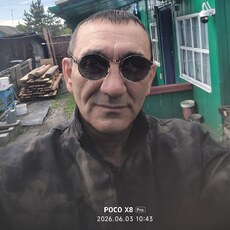 Фотография мужчины Простой, 54 года из г. Черемхово