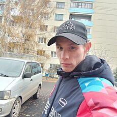 Фотография мужчины Андрей Алексеев, 27 лет из г. Усть-Илимск
