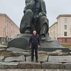 Фотография мужчины Валера, 39 лет из г. Узда