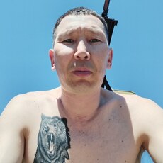 Фотография мужчины Орлан, 30 лет из г. Свердловск