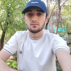 Фотография мужчины Шохин, 24 года из г. Алматы