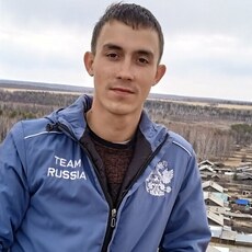 Фотография мужчины Матвей, 27 лет из г. Тулун