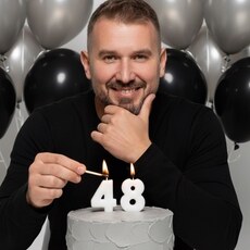 Михаил, 48 из г. Тюмень.