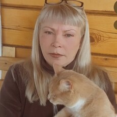 Фотография девушки Елена, 45 лет из г. Иркутск