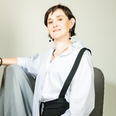 Надежда, 45 из г. Иркутск.